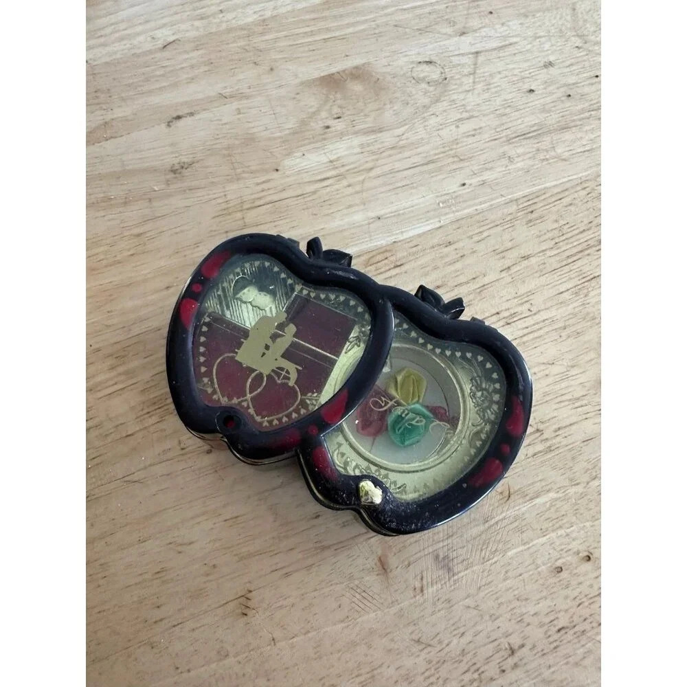 Fairy Tale heart love trinket box